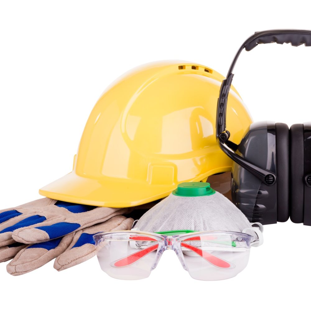 ppe-or-safety-equipment-isolated